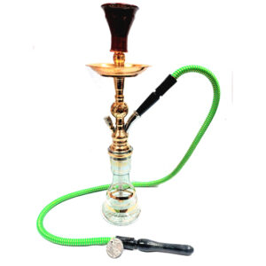 Khalil Mamoon (ハリルマムーン)シーシャ・水タバコ 50センチ ミニビースト Mini Kora MK-178