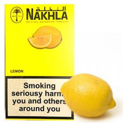 レモン ナハラ Nakhla シーシャ・水タバコ用フレーバー 250g N-L250