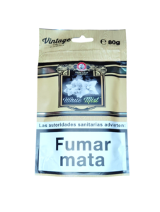 ワイトミスト　(WHITE MIST) スターバズ ビンテージ　シーシャ・水タバコ　フレーバー 80g