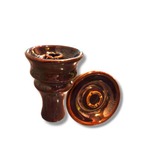 シーシャ・水タバコ用ボウル　クレー トップ TUR-003-B