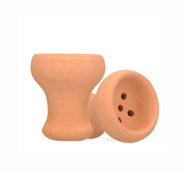 伝統の素焼き ターキッシュ・ストレートボウル(中東系フレーバーに最適)TUR-B-001