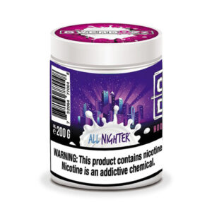 オールナイター ( All Nighter ) 　オーバードッズ ( Overdozz) シーシャ　水タバコ用フレーバー　50g