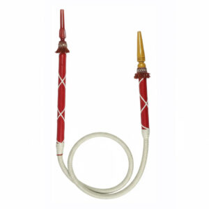 Alkayem（アルカエム）EG-C-02 プレミアム・ハンドメイド・エジプトホース – 180cm 一点物デザイン（ハンドル35cm）