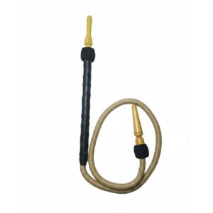 Alkayem（アルカエム）EG-C-26 プレミアム・ハンドメイド・エジプトホース – 160cm 一点物デザイン（ハンドル30cm）