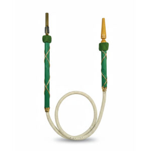 Alkayem（アルカエム）EG-C-27 プレミアム・ハンドメイド・エジプトホース – 180cm 一点物デザイン（ハンドル35cm）