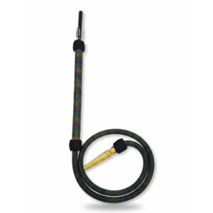 Alkayem（アルカエム）EG-C-31 エジプト製 スタンダード・シーシャホース – 175cm ビッグサイズ（ロングハンドル 30cm）