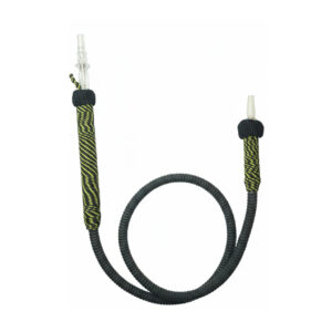 Alkayem（アルカエム）EG-C-32 プレミアム・ハンドメイド・エジプトホース – 175cm 一点物デザイン（ハンドル30cm）