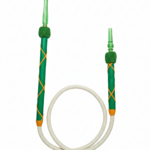 Alkayem（アルカエム）EG-C-04 プレミアム・ハンドメイド・エジプトホース – 180cm 一点物デザイン（ハンドル35cm）