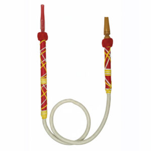 Alkayem（アルカエム）EG-C-05 プレミアム・ハンドメイド・エジプトホース – 180cm 一点物デザイン（ハンドル35cm）