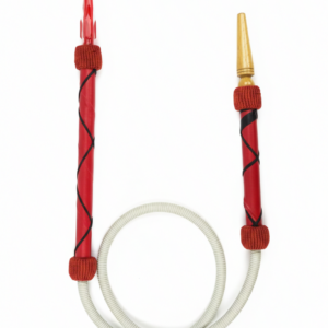 Alkayem（アルカエム）EG-C-06 プレミアム・ハンドメイド・エジプトホース – 180cm 一点物デザイン（ハンドル35cm）