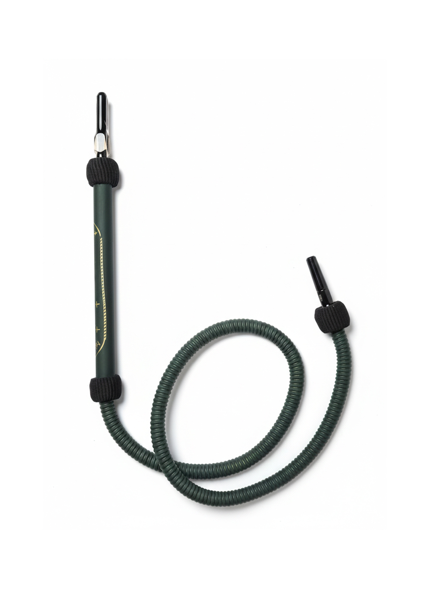 Amaren(アマレン)CL-eg-c-09 エジプト製 クラシック・シーシャホース – 165cm 定番ロングハンドル(30cm)