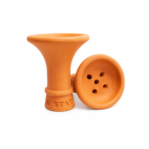 シーシャ・水タバコ用ボウル　トラディショナルスタイル　クレー トップ Clay Syrian　SY-B002