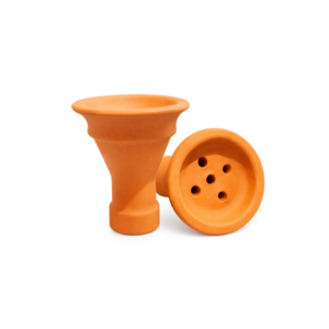 シーシャ・水タバコ用ボウル　トラディショナルスタイル　クレー トップ Clay Syrian　SY-B003