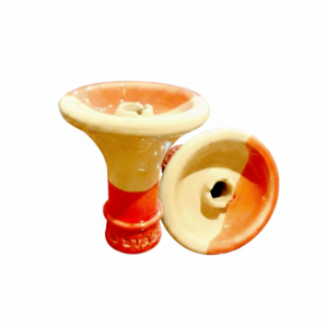 シーシャ・水タバコ用ボウル　クレー トップ TUR-003-Mix