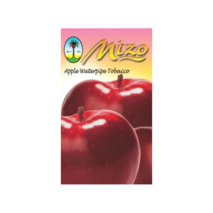 Mizo Apple (ミゾ・アップル) 250g - Nakhla | 希少なプレミアム・シーシャフレーバ 250g