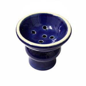 シーシャ・水タバコ用ボウル ブルー