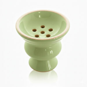 【Alkayem】高耐久 セラミック・ストレートボウル・トップ　SBL-001　グレーン