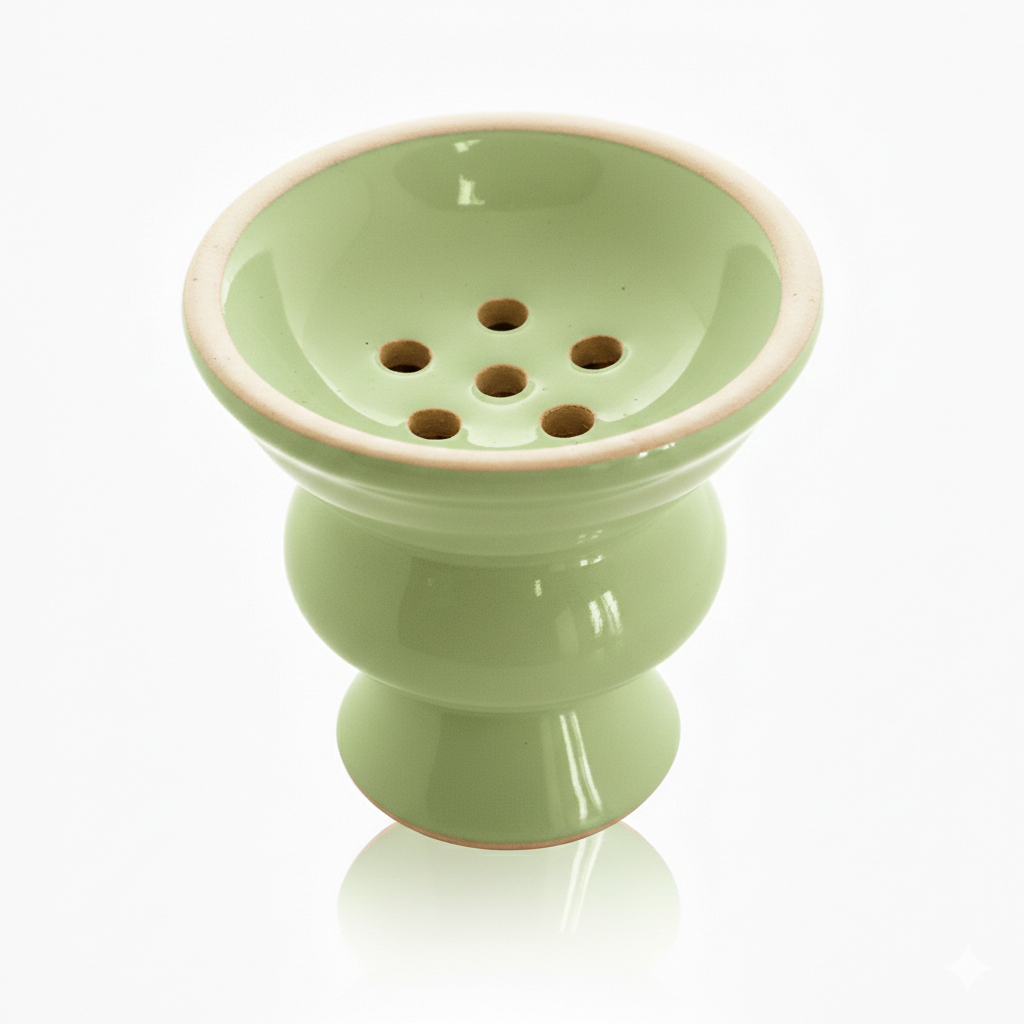 【Alkayem】高耐久 セラミック・ストレートボウル・トップ SBL-001 グレーン