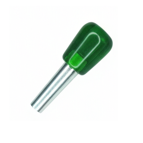 Samurai Blond ステンレス&アクリル製 ミニ・シーシャマウスピース TU-MP-MINI003(グリーン)