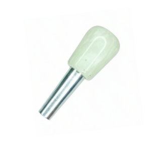 Samurai Blond ステンレス＆アクリル製 ミニ・シーシャマウスピース　TU-MP-MINI001（アイボリー）