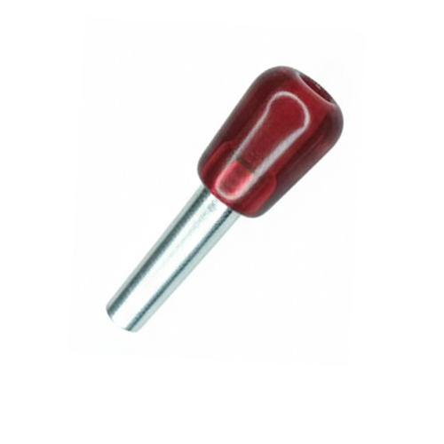 Samurai Blond ステンレス&アクリル製 ミニ・シーシャマウスピース TU-MP-MINI002(レッド)