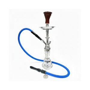 【Khalil Mamoon】真鍮製シーシャセット「Mini Beast(ミニビースト)」シリバーモデル Mini Beast M001