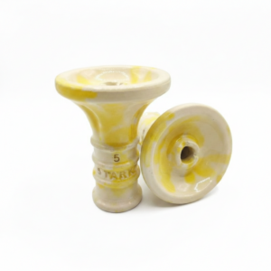 シーシャ・水タバコ用ボウル クレー トップ TUR-003-Y