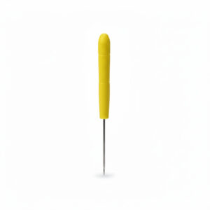 シーシャ用 アルミホイル穴あけポーカー ステンレス A001 | イエロー