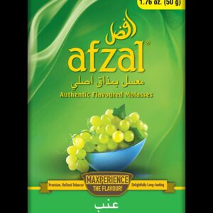 グレープ ( Grape ) アフザル　Afzal　シーシャ・水タバコ用フレーバー　50g