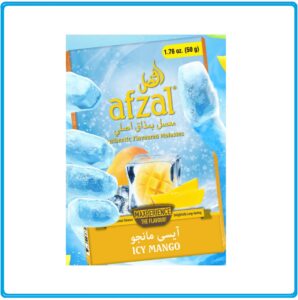 アイスマンゴー ( Ice Mango ) アフザル　Afzal　シーシャ・水タバコ用フレーバー　50g