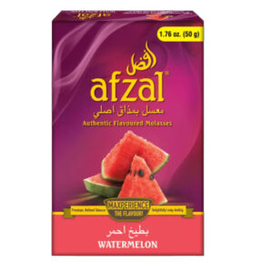 スイカ ( Watermelon ) アフザル　Afzal　シーシャ・水タバコ用フレーバー　50g