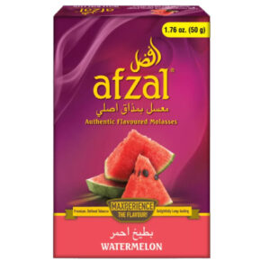 スイカ ( Watermelon ) アフザル　Afzal　シーシャ・水タバコ用フレーバー　50g