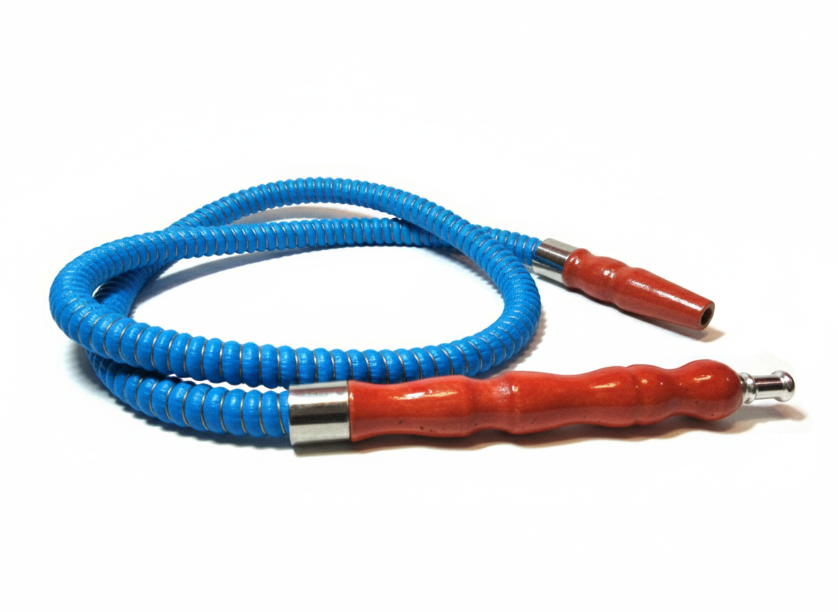 シーシャ・水タバコ用ブルーホース 100cm