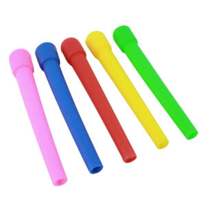 Samurai Blond 使い捨てシーシャマウスピース ロングタイプ